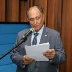 Deputado Zé Teixeira pede asfalto em Nova Andradina e policiamento em Bonito