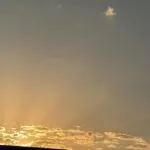 Terça-feira de tempo firme durante o dia e chance de chuva à noite em Dourados